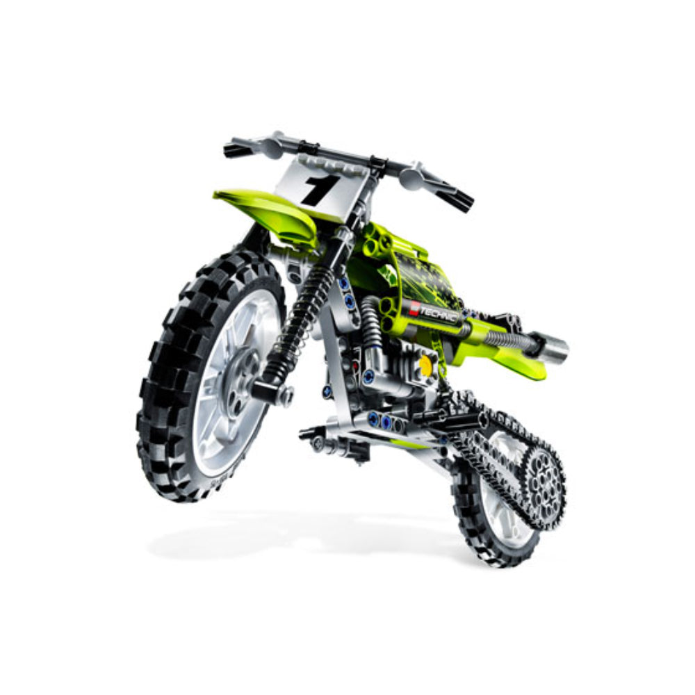 Dirt Bike 8291 | Technic | LEGO