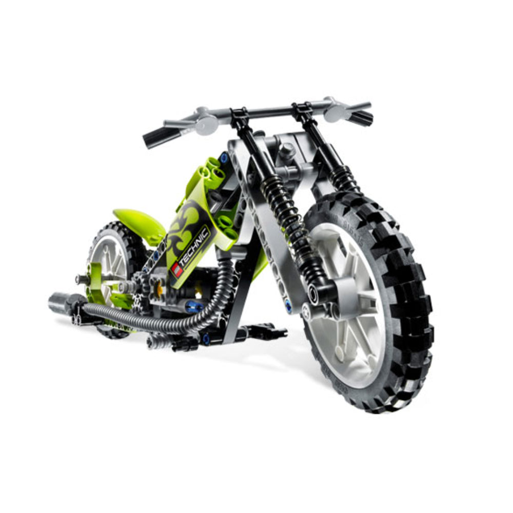 Dirt Bike 8291 | Technic | LEGO