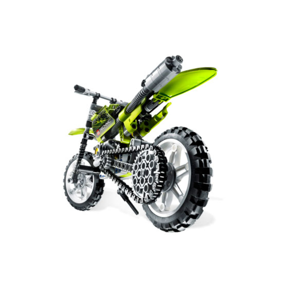 Dirt Bike 8291 | Technic | LEGO