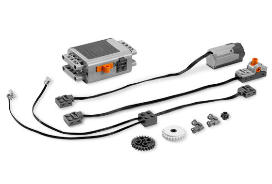 Power Functions Motor Set 8293 | Technic | LEGO