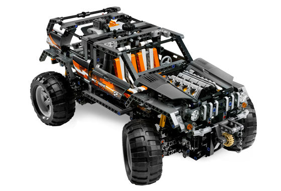 Off-Roader 8297 | Technic | LEGO – image 2