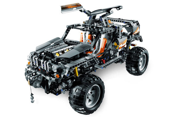 Off-Roader 8297 | Technic | LEGO – image 4