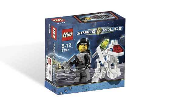 K-9 Bot 8399 | Space | LEGO (image 4)