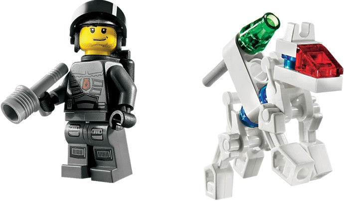K-9 Bot 8399 | Space | LEGO