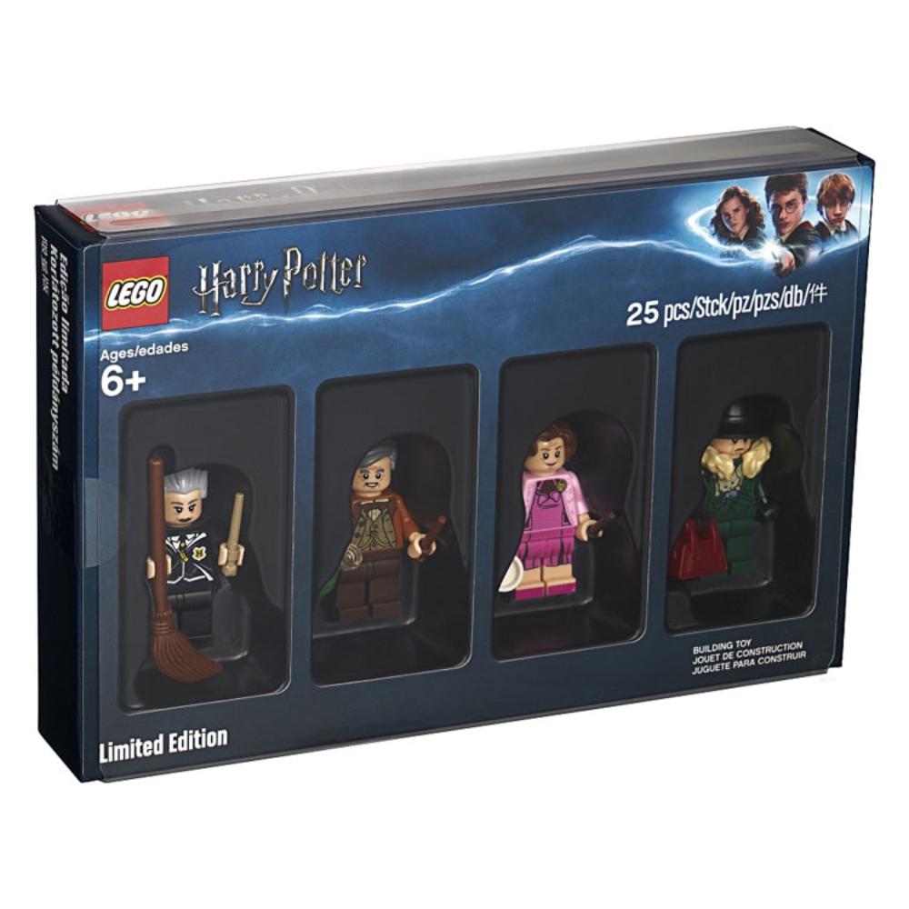 Bricktober Minifigure Collection 1/4 - Harry Potter (2018 Toys "R" Us Exclusive) 5005254 | Harry Potter Minifigure | LEGO
