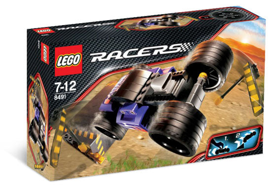 Ram Rod 8491 | Racers | LEGO – image 3