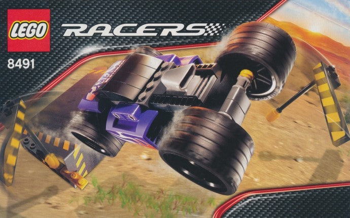 Ram Rod 8491 | Racers | LEGO