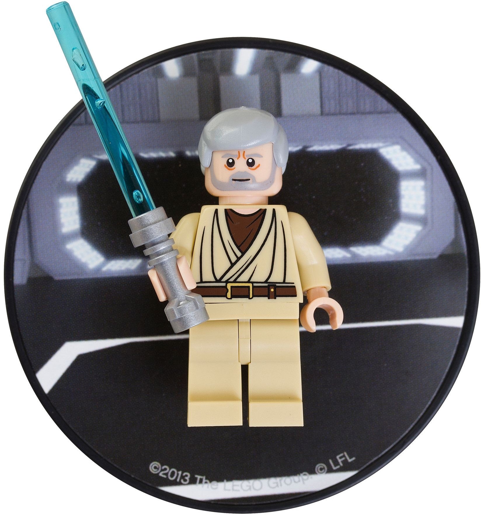 Obi-Wan-Kenobi Magnet 850640 | Star Wars Minifigure | LEGO