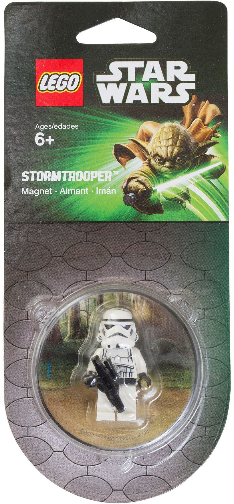 Stormtrooper Magnet 850642 | Star Wars Minifigure | LEGO