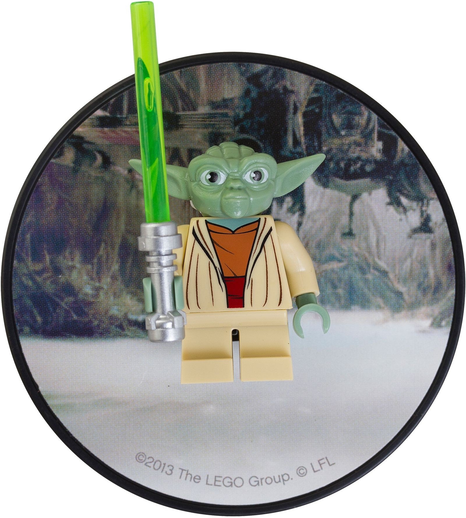 Yoda Magnet 850644 | Star Wars Minifigure | LEGO