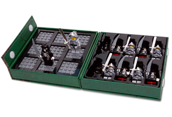 Castle Tic Tac Toe 852132 | Gear | LEGO