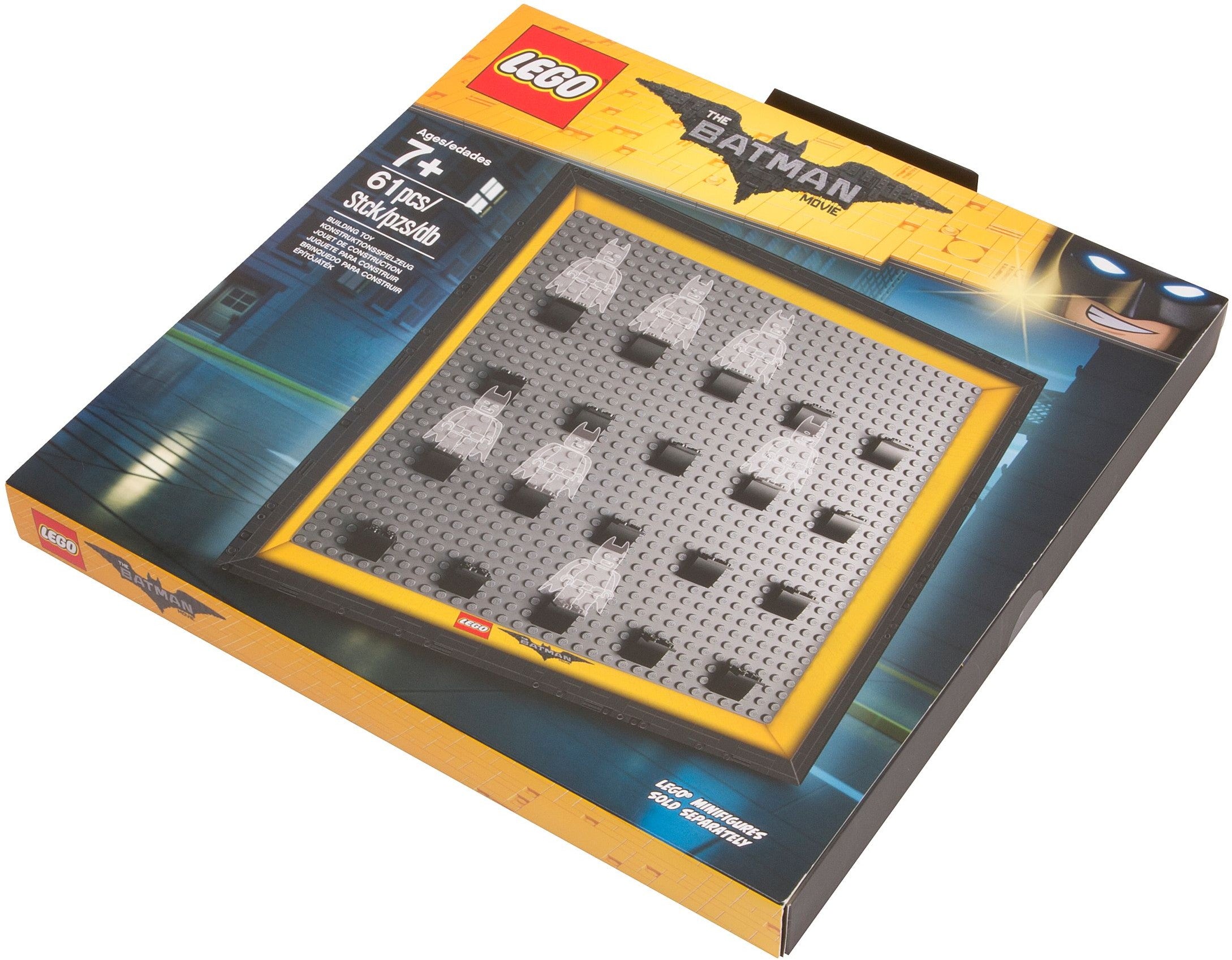 Batman Minifigure Collector Frame 853638 | Gear | LEGO (image 2)