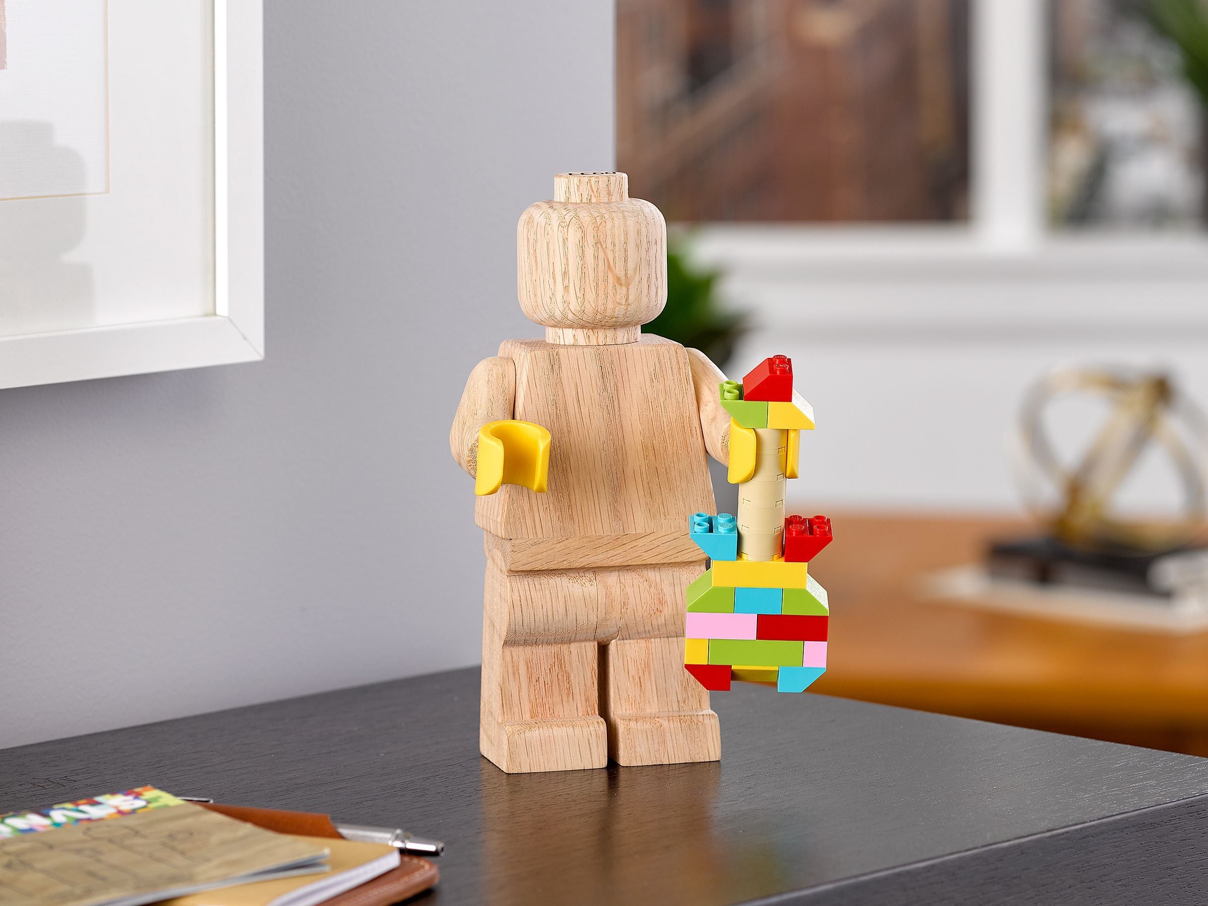 Wooden Minifigure 853967 | Gear | LEGO – image 6