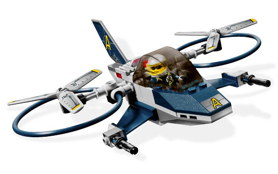 Volcano Base 8637 | Agents | LEGO – image 6