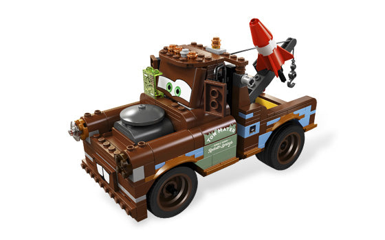 Ultimate Build Mater 8677 | Cars | LEGO (image 2)