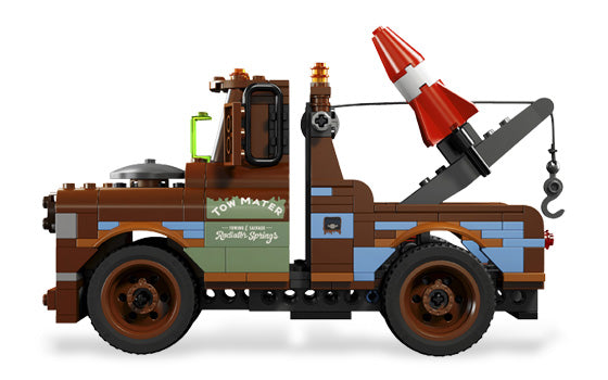 Ultimate Build Mater 8677 | Cars | LEGO (image 5)