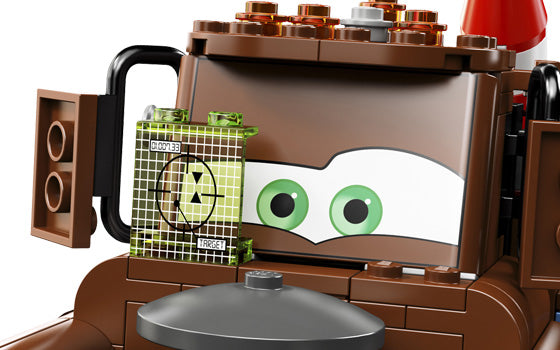 Ultimate Build Mater 8677 | Cars | LEGO (image 6)