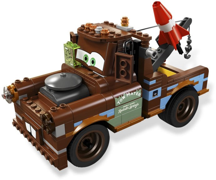 Ultimate Build Mater 8677 | Cars | LEGO