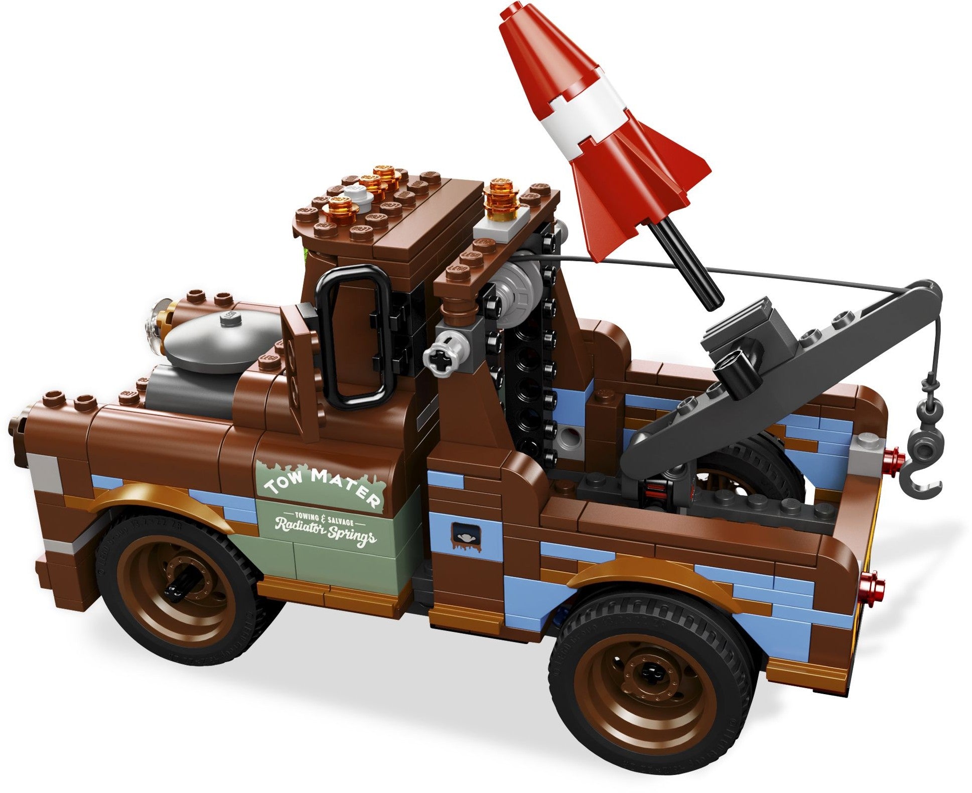 Ultimate Build Mater 8677 | Cars | LEGO (image 10)