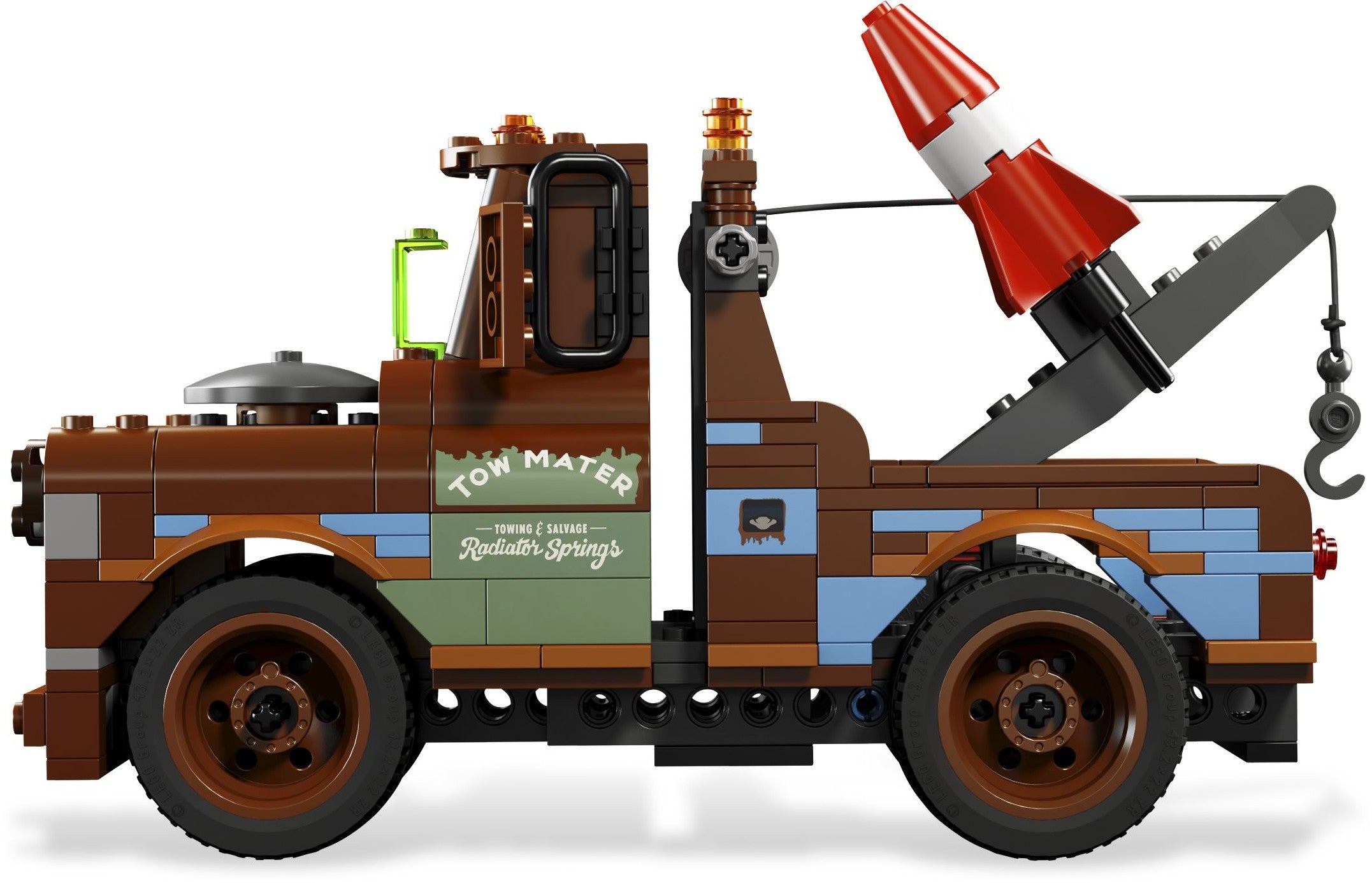 Ultimate Build Mater 8677 | Cars | LEGO (image 11)
