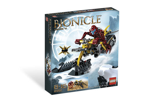 Cendox V1 8992 | Bionicle | LEGO – image 3