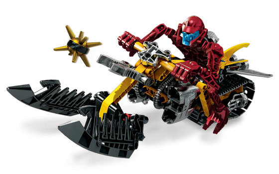 Cendox V1 8992 | Bionicle | LEGO – image 4