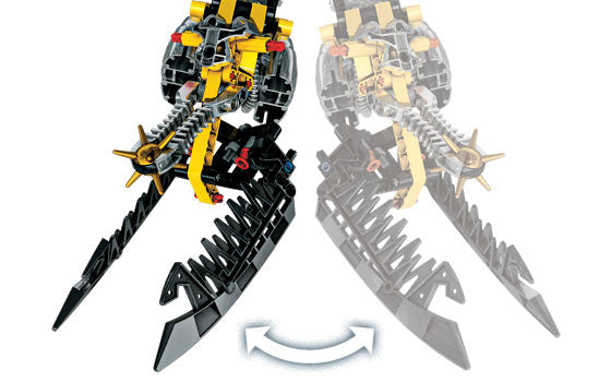 Cendox V1 8992 | Bionicle | LEGO – image 8
