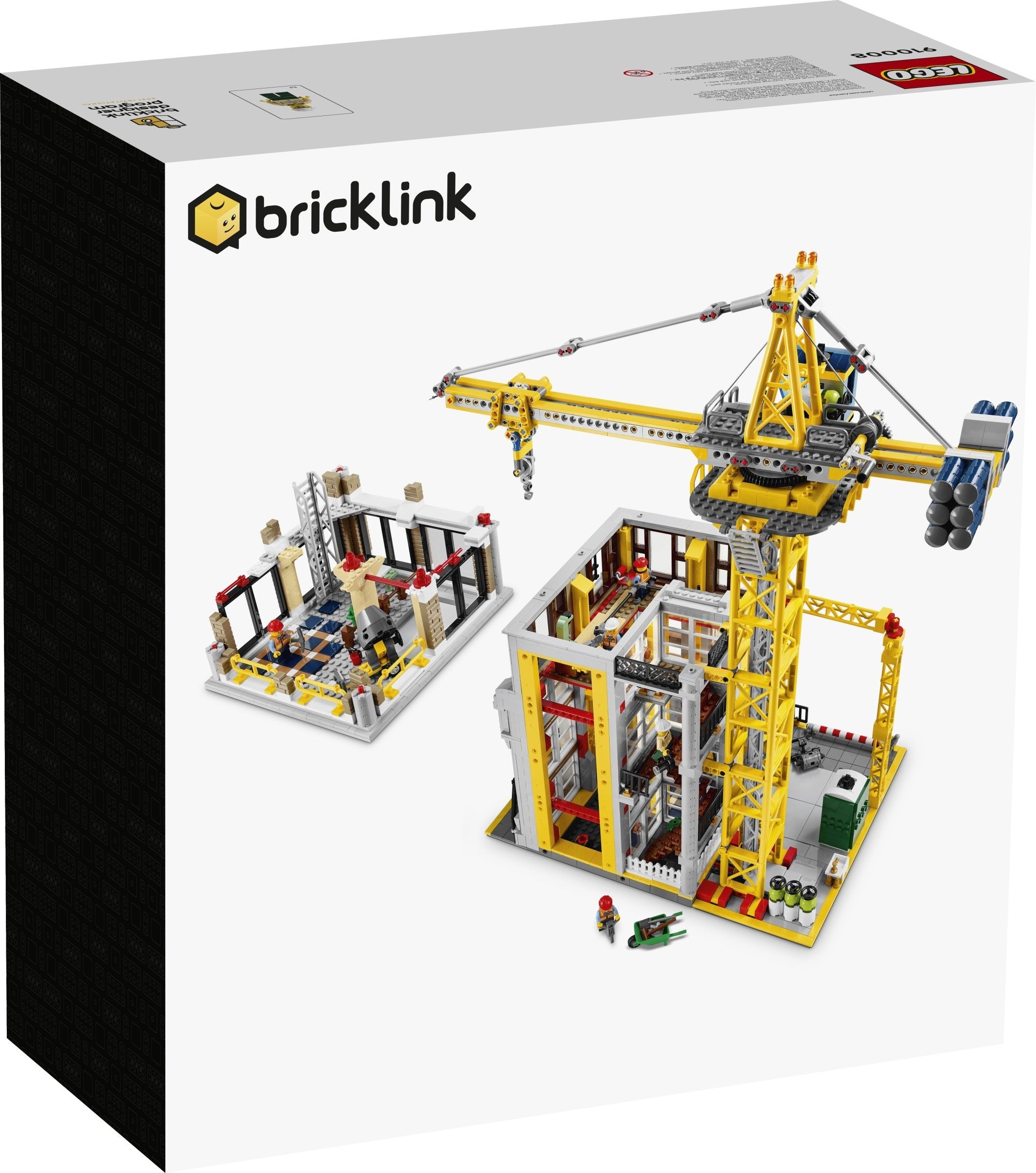 Modular Construction Site 910008 | BrickLink | LEGO – image 4