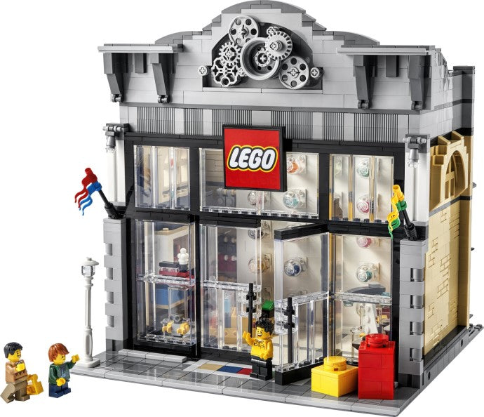 Modular LEGO Store 910009 | BrickLink | LEGO
