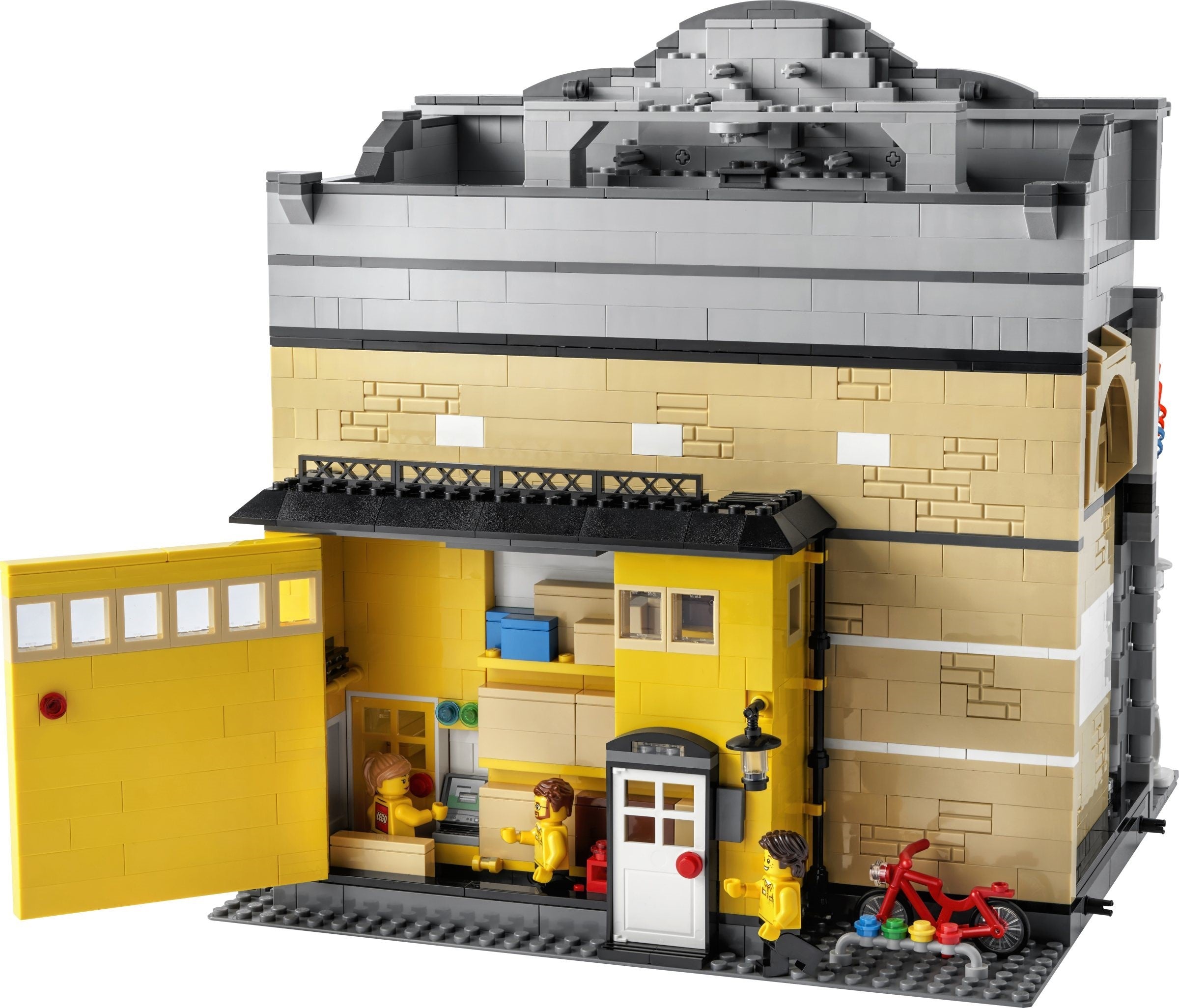 Modular LEGO Store 910009 | BrickLink | LEGO – image 2