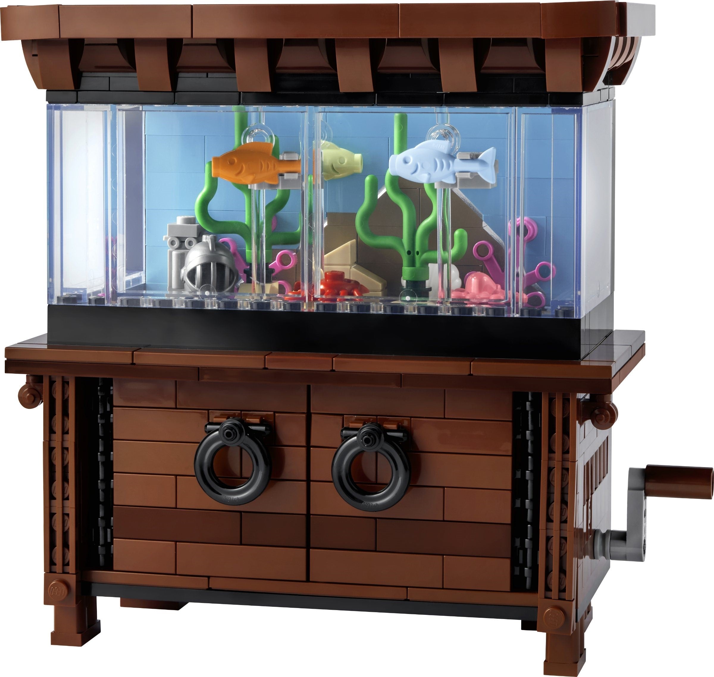 Clockwork Aquarium 910015 | BrickLink | LEGO – image 5