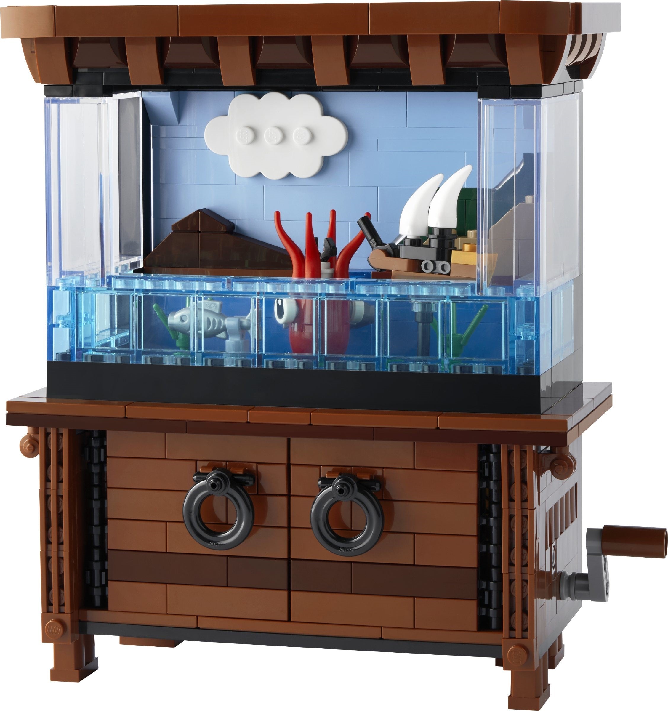 Clockwork Aquarium 910015 | BrickLink | LEGO – image 6