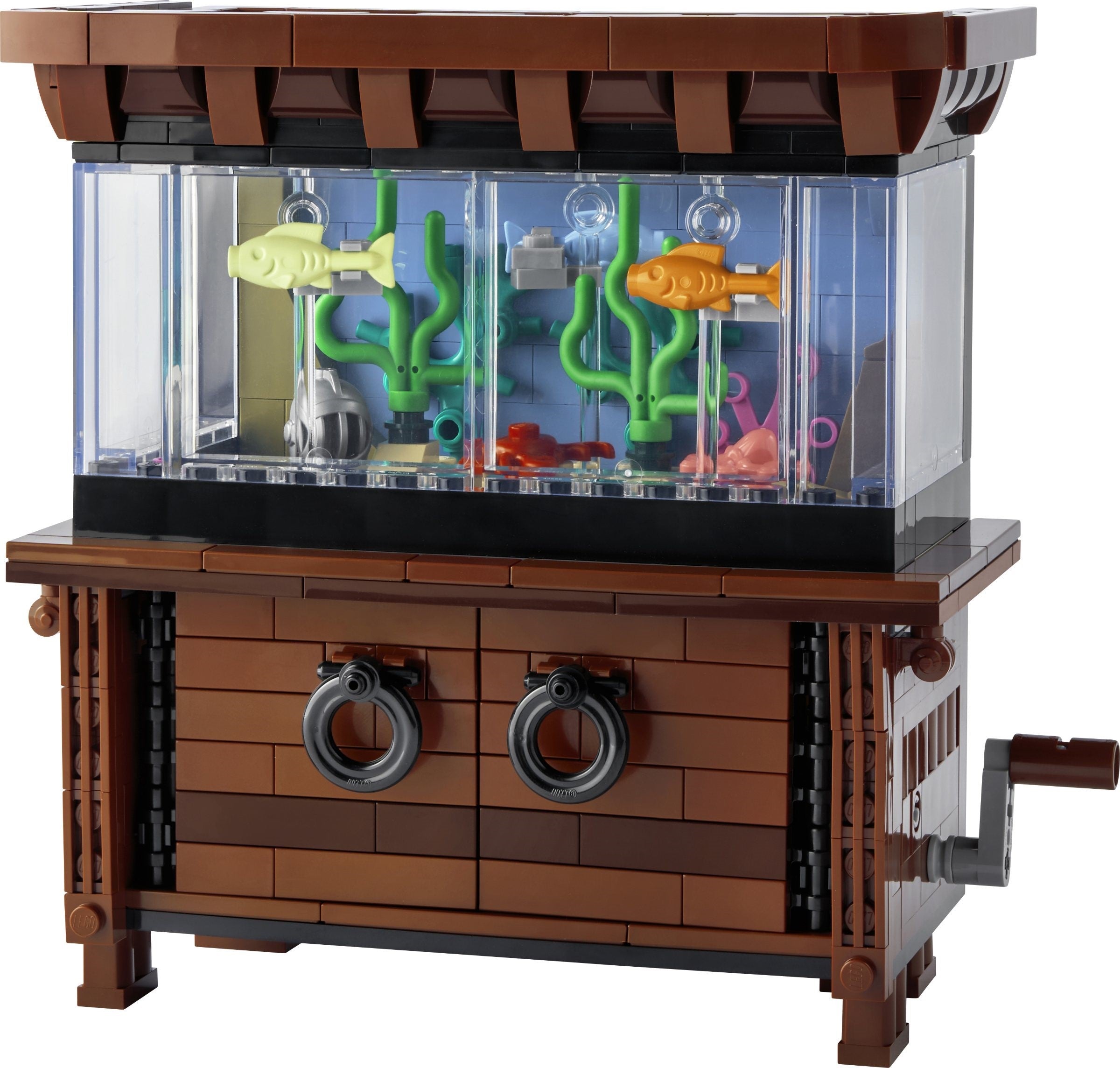 Clockwork Aquarium 910015 | BrickLink | LEGO – image 8