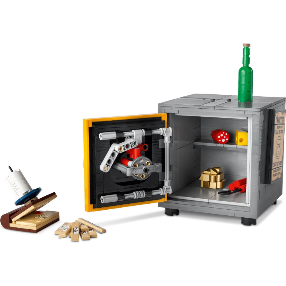 Sheriff's Safe 910016 | Licenced | LEGO