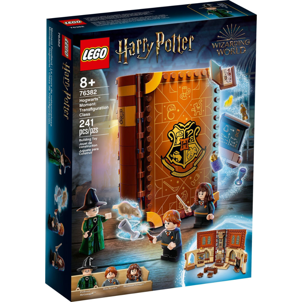 Hogwarts Moment: Transfiguration Class 76382 | Harry Potter | LEGO