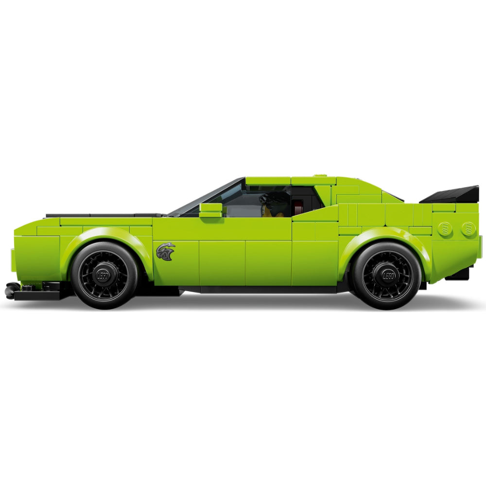 Dodge Challenger SRT Hellcat 77237 | Speed Champions New Release | LEGO