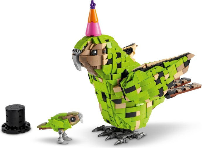 Kakapo 910017 | BrickLink | LEGO