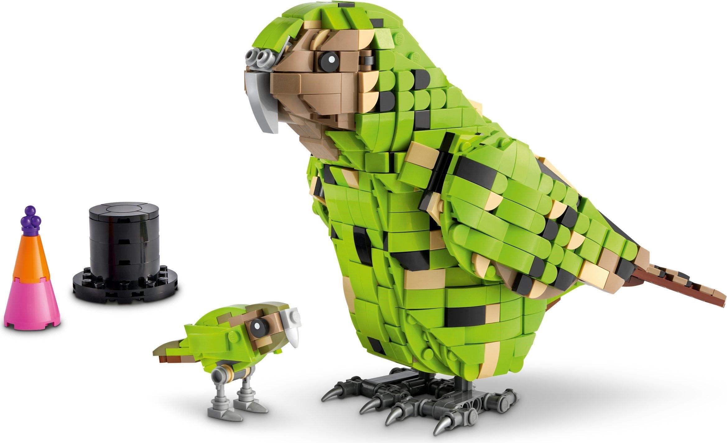 Kakapo 910017 | BrickLink | LEGO – image 2