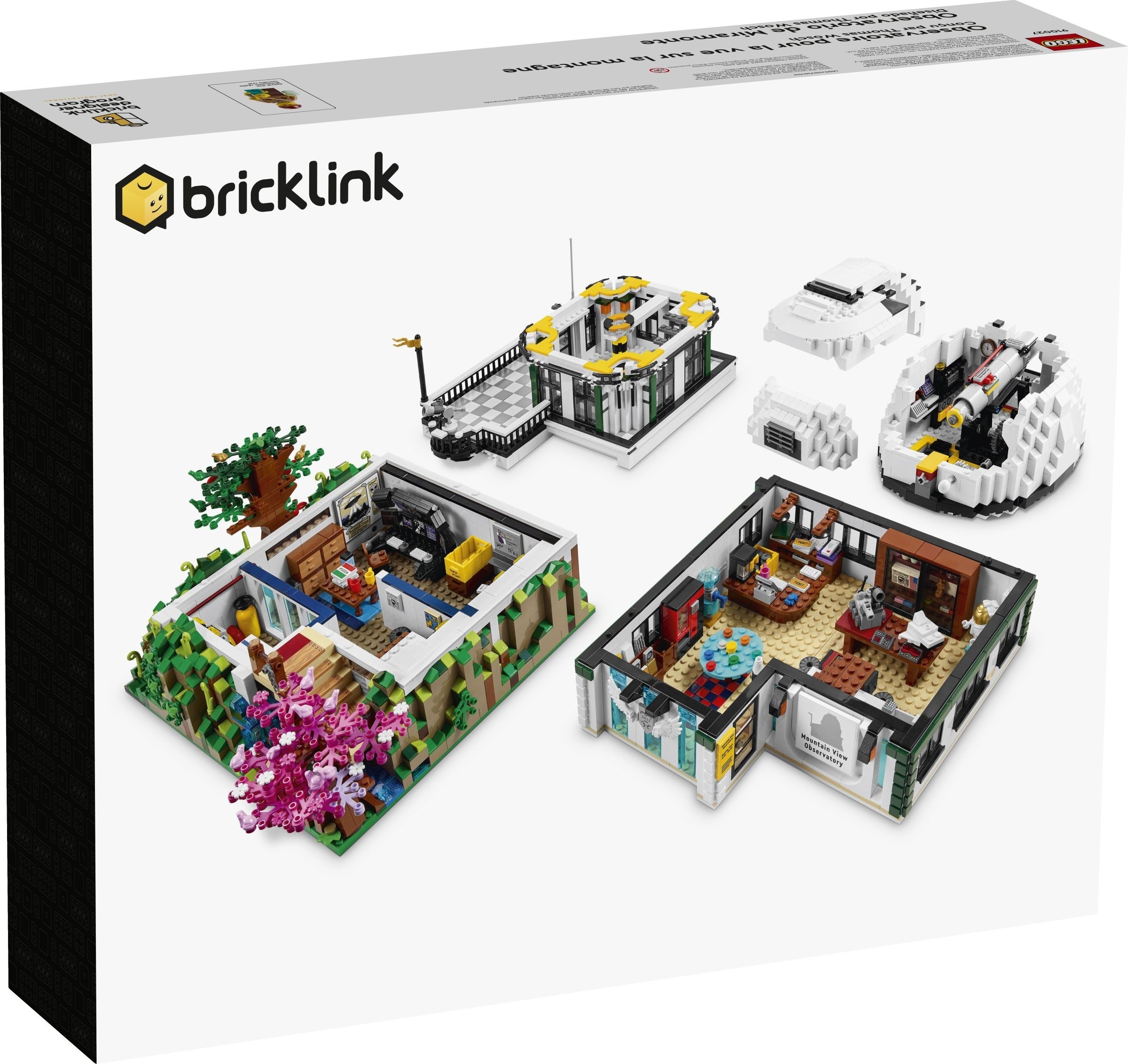 Mountain View Observatory 910027 | BrickLink | LEGO – image 4