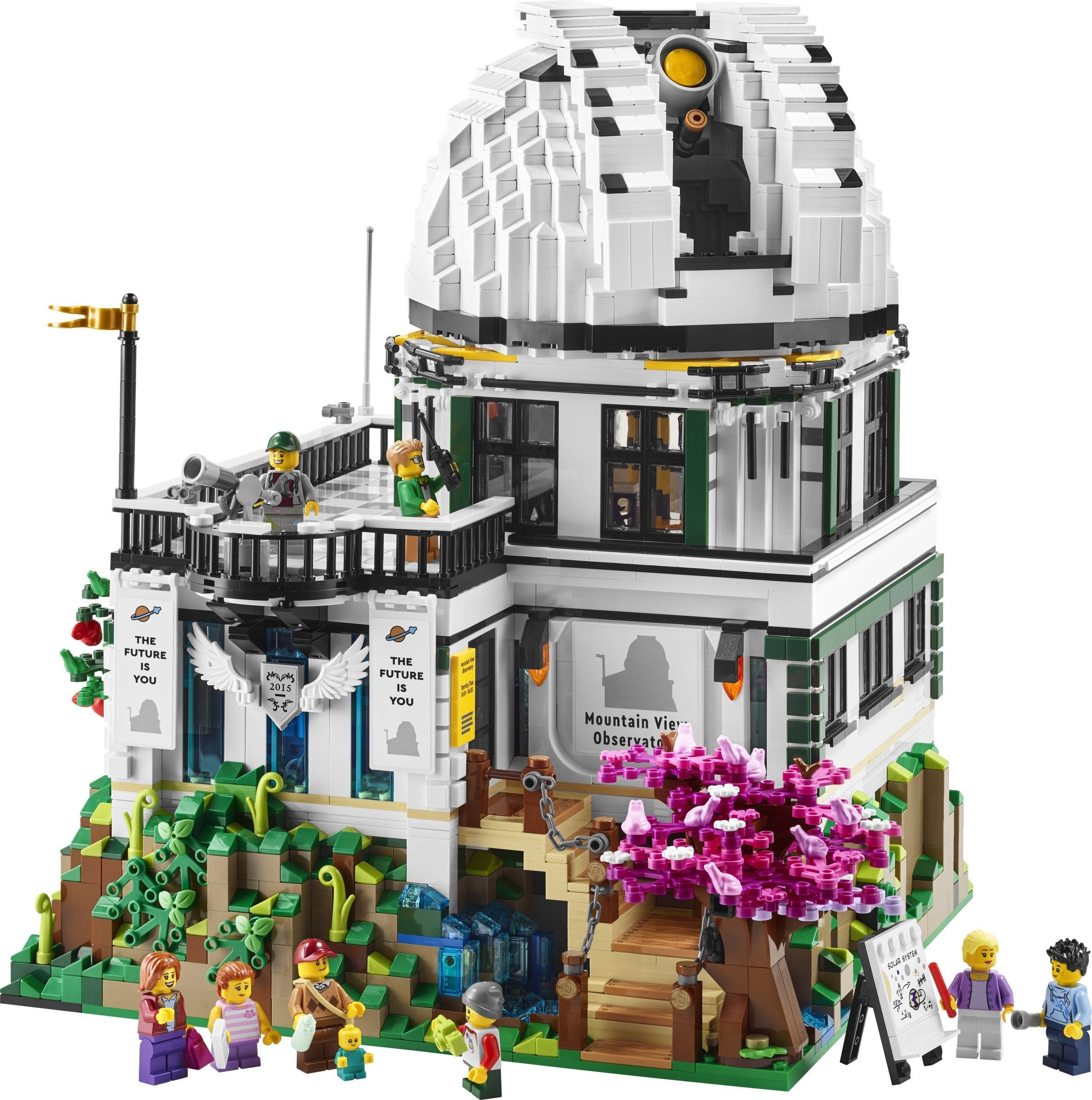 Mountain View Observatory 910027 | BrickLink | LEGO – image 5