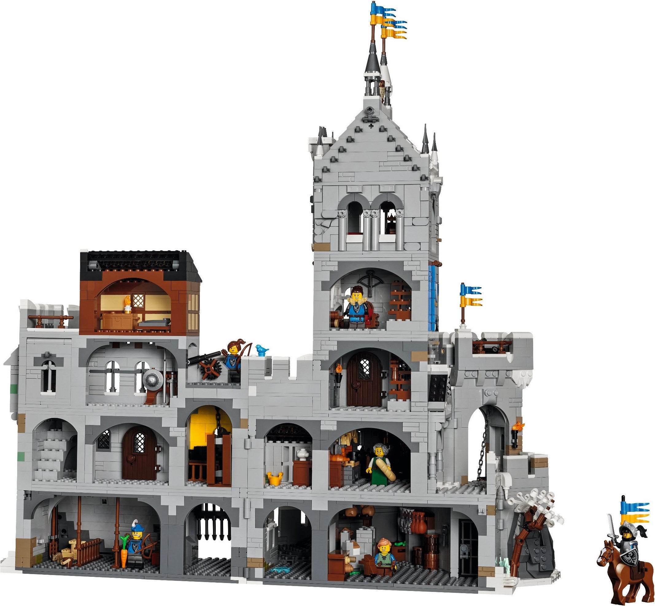 Mountain Fortress 910029 | BrickLink | LEGO – image 3