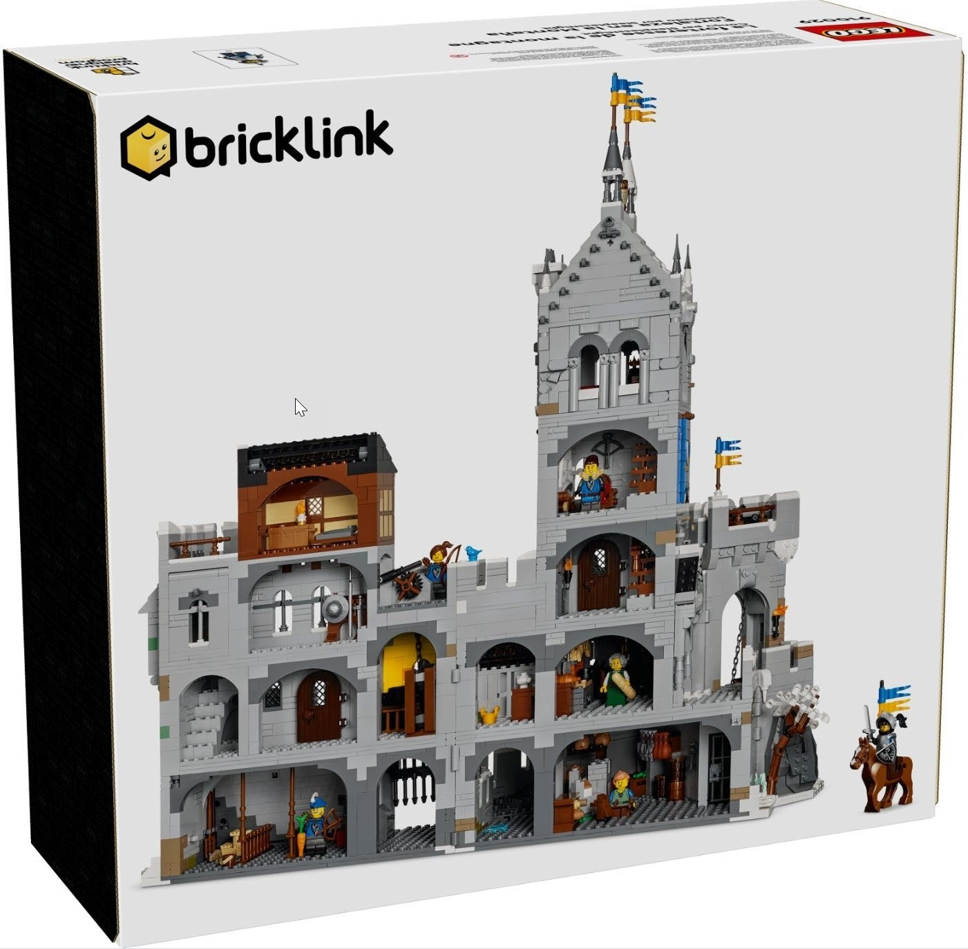 Mountain Fortress 910029 | BrickLink | LEGO – image 5