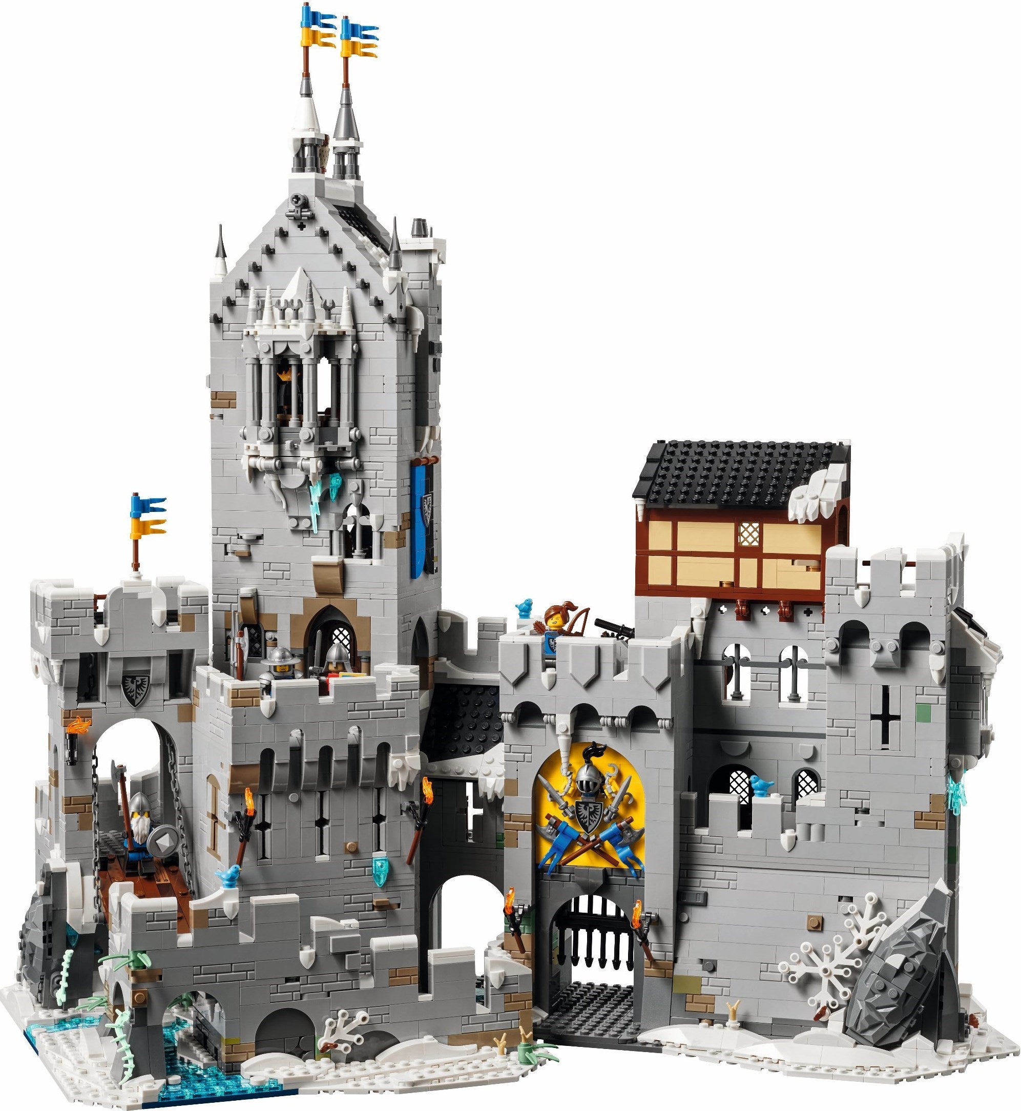 Mountain Fortress 910029 | BrickLink | LEGO – image 7