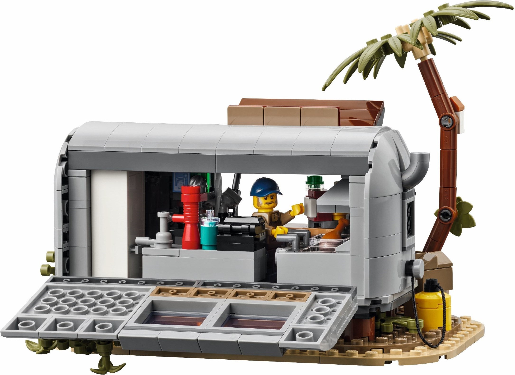 Snack Shack 910030| Brick Link Designer Program | LEGO - My Store