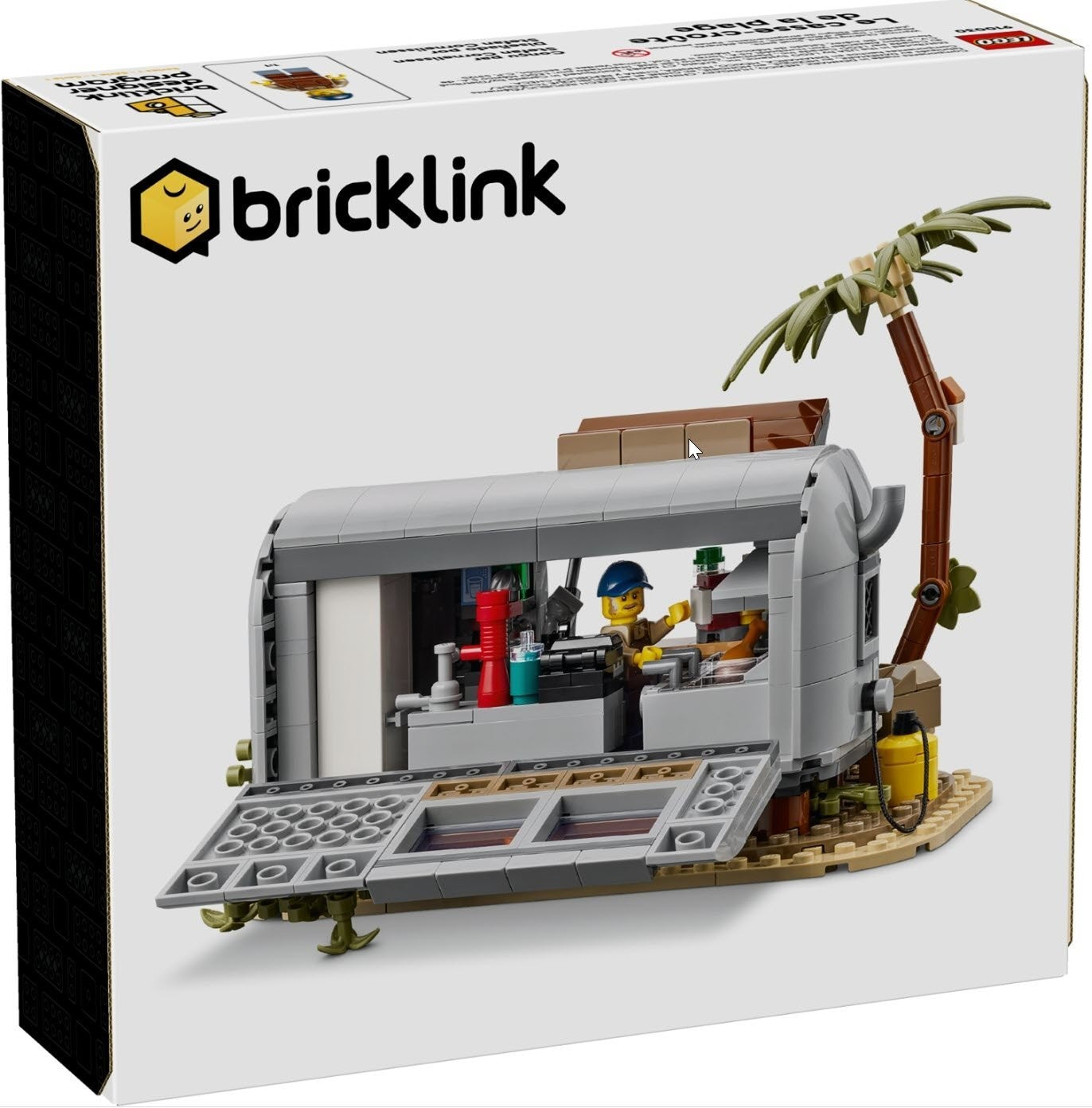 Snack Shack 910030| Brick Link Designer Program | LEGO - My Store