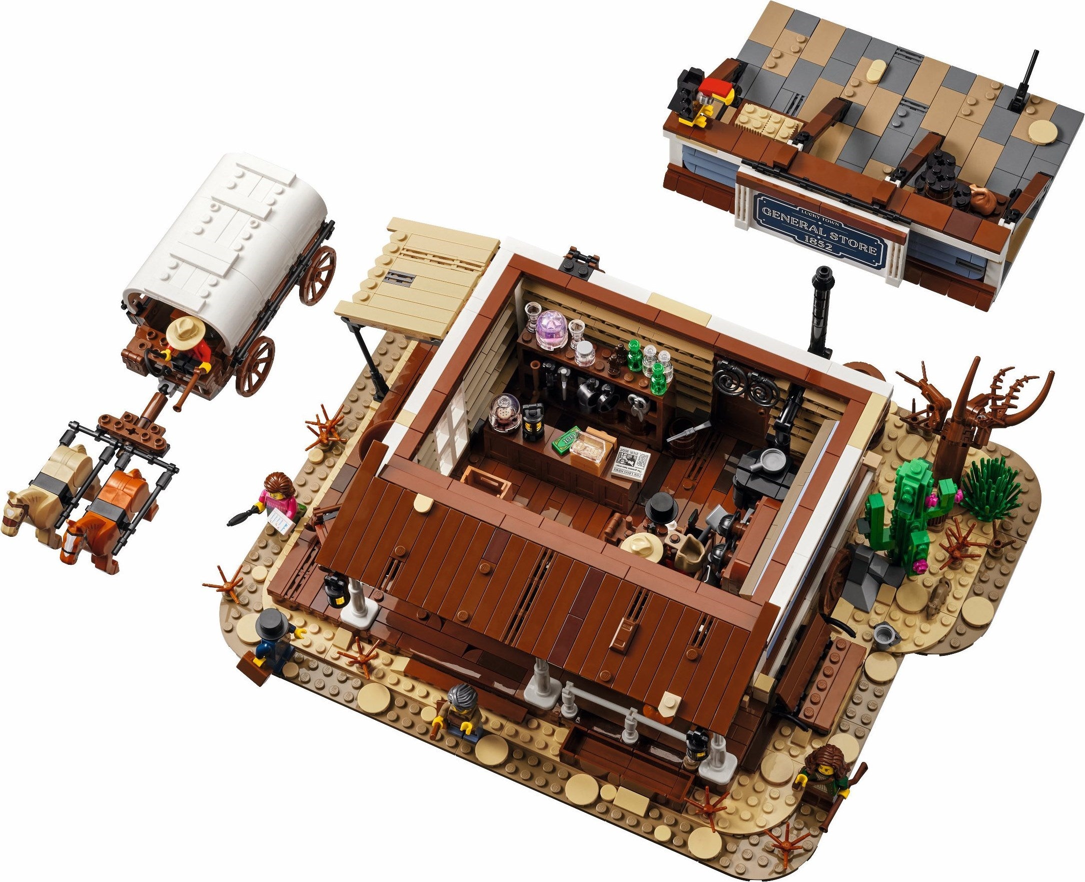General Store 910031| Brick Link Designer Program | LEGO