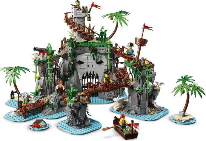 Ominous Isle 910038 | BrickLink | LEGO
