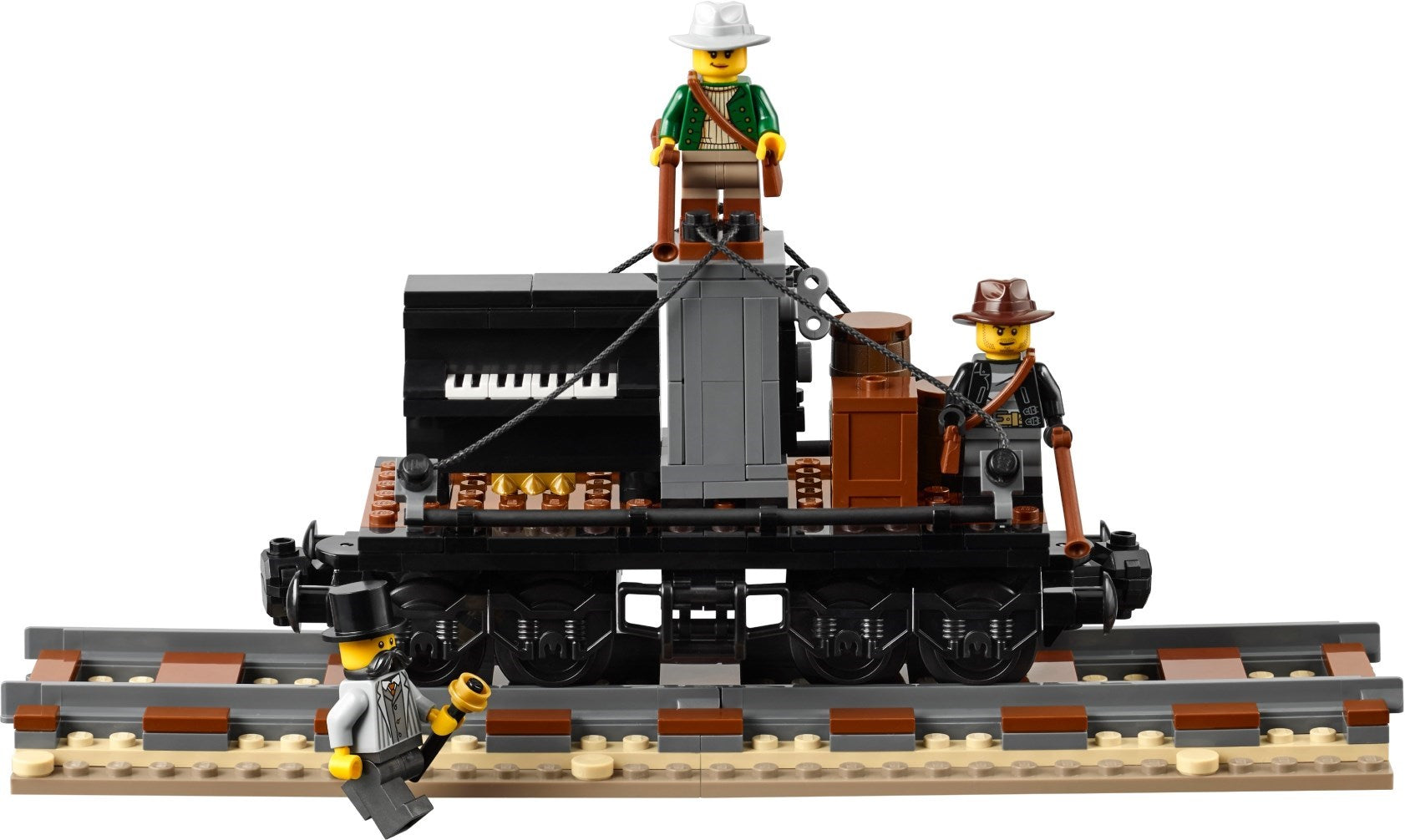 Wild West Train 910044 | BrickLink | LEGO – image 6