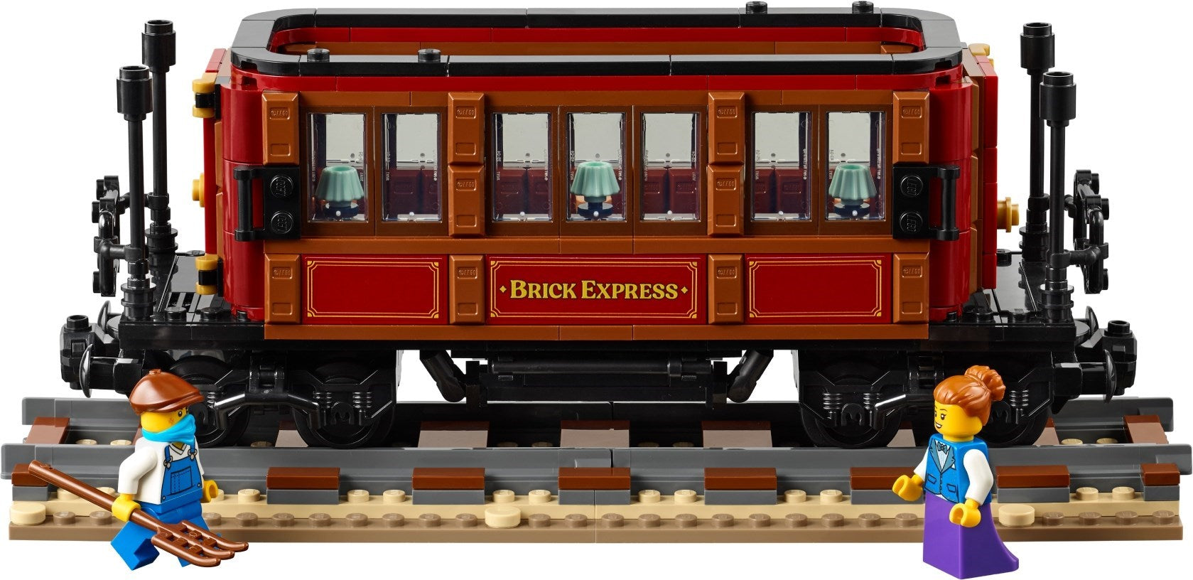 Wild West Train 910044 | BrickLink | LEGO – image 7