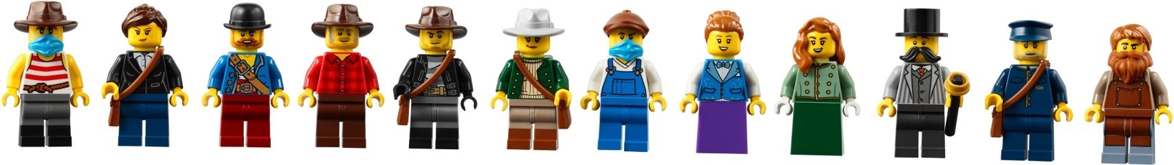 Wild West Train 910044 | BrickLink | LEGO – image 9